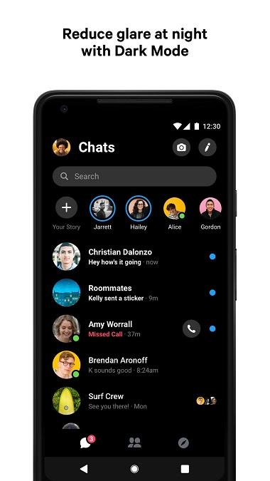 Messenger2021最新版