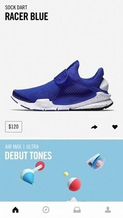 snkrs安卓最新版本截图