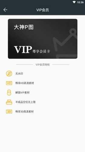 大神P图截图