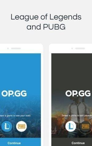 opgg中文版安卓截图