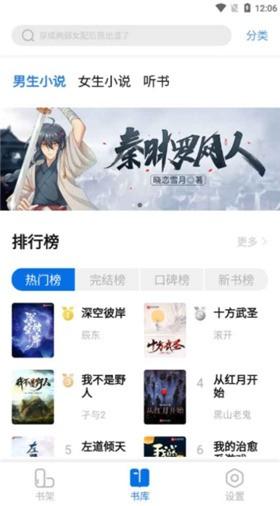 书痴小说