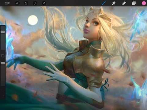 procreate绘画下载