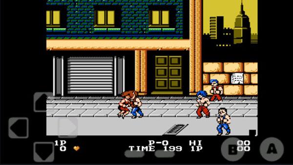 小霸王模拟器截图