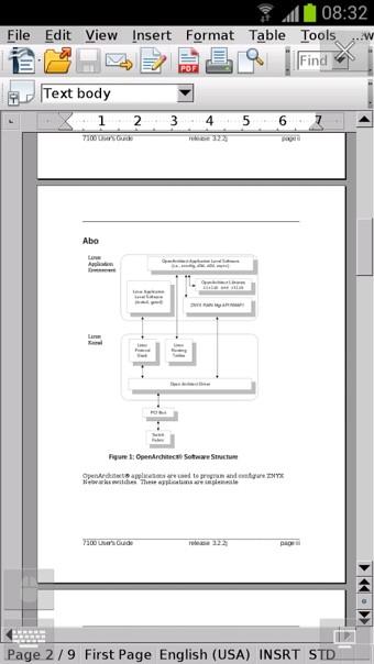 Openoffice
