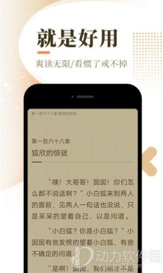 忧愁小说截图