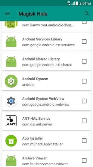 magisk manager8.0.3
