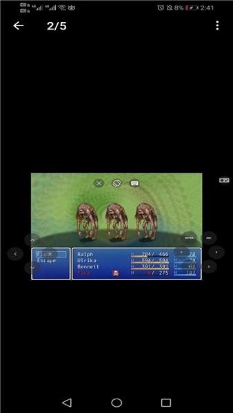 joiplay模拟器三件套截图