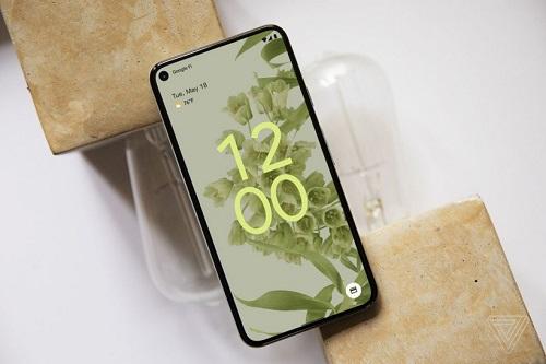 android 12 beta截图