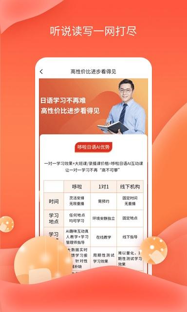 哆啦AI课堂app截图