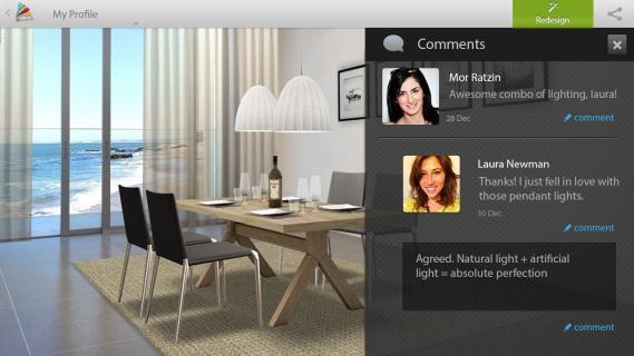 美家达人app截图