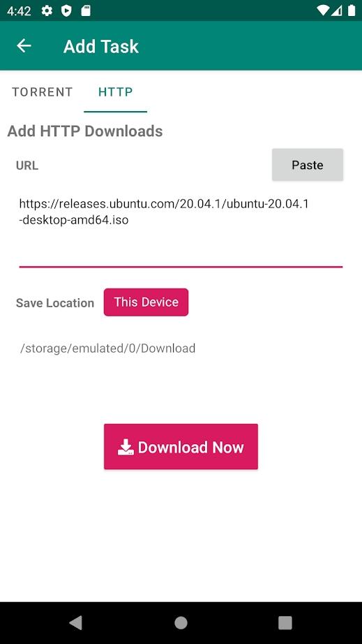bitcomet手机版截图