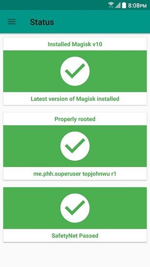 magisk manager8.0.3