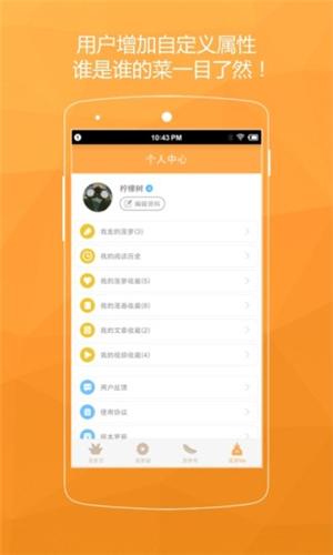 菠萝饭截图