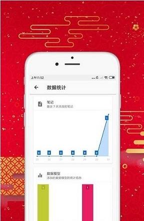 全天计划笔记截图