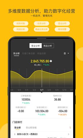 开麦掌柜截图