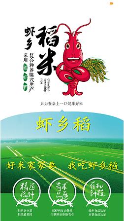 虾乡稻