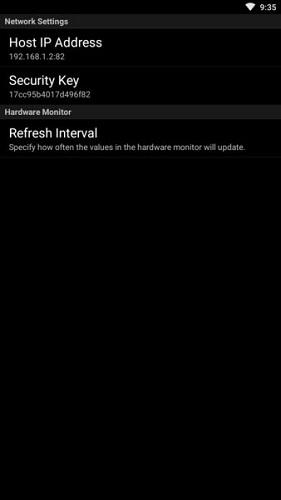msi afterburner截图