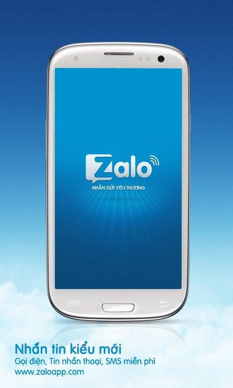 zalo phien ban moi2021截图