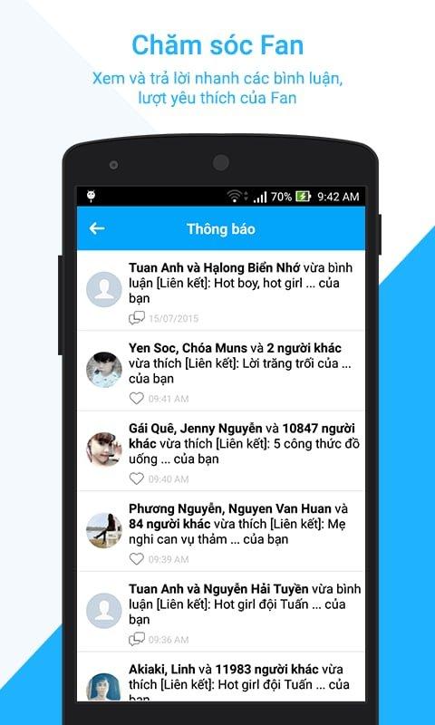 zalo phien ban moi2021截图
