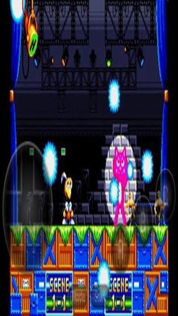 世嘉模拟器截图