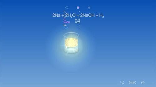 chemist化学实验室app完整版截图