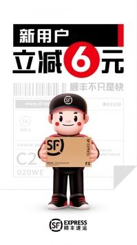 顺风快递app安装版截图