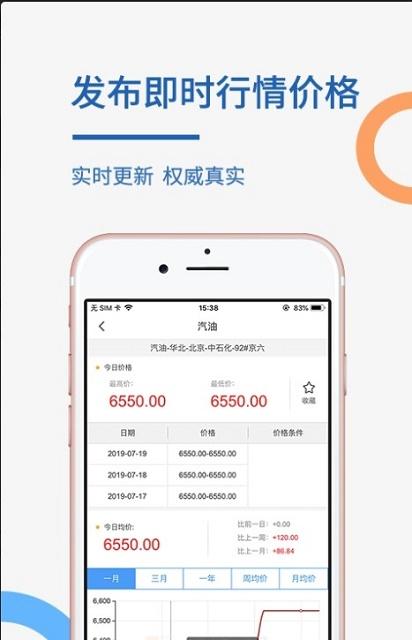 卓创资讯截图