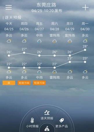 停课信号截图