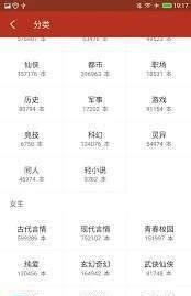 小说库截图