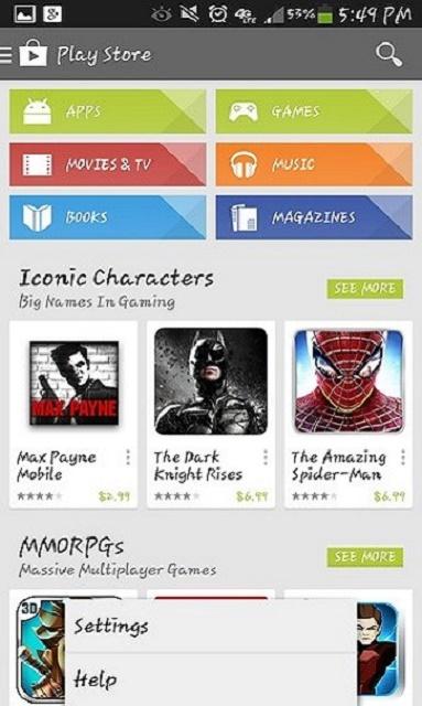 google play services截图