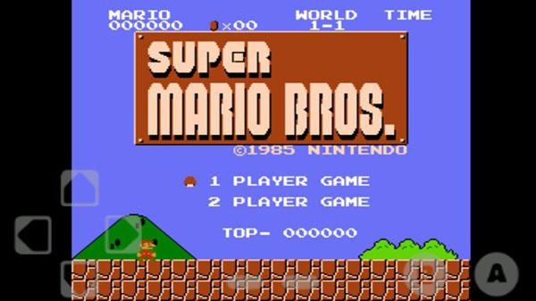 小霸王模拟器截图