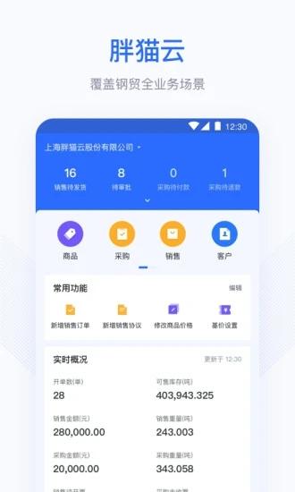 胖猫云app