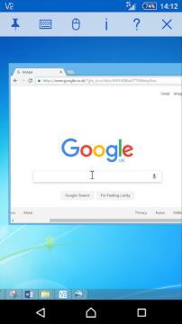 vnc viewer安卓汉化版截图