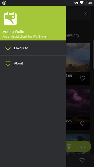 wallhaven手机版截图