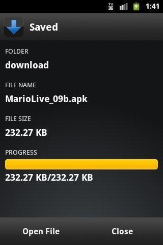 万能下载器手机版截图