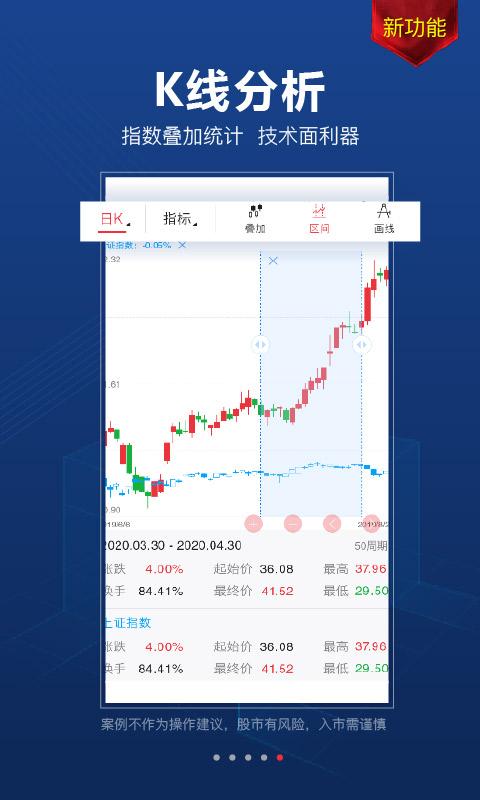 益盟操盘手截图