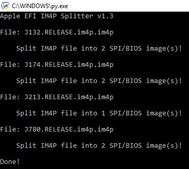 有研究员公开了一个解析并提取 Dell PFS BIOS 固件的工具（下）