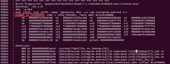 instagram_RCE:instagram APP远程代码漏洞