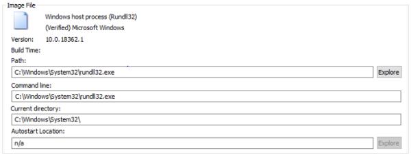 盘点RUNDLL32.EXE的多种滥用方式及检测特征