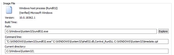 盘点RUNDLL32.EXE的多种滥用方式及检测特征