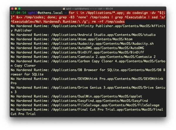 macOS的15个安全技巧（一）
