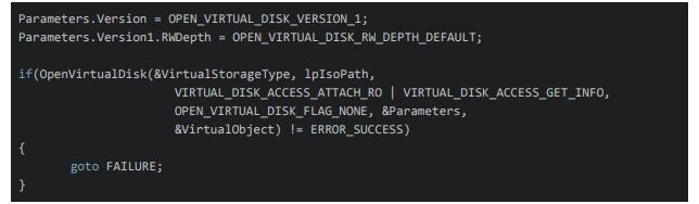 Windows虚拟技术的武器化尝试