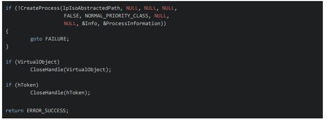 Windows虚拟技术的武器化尝试