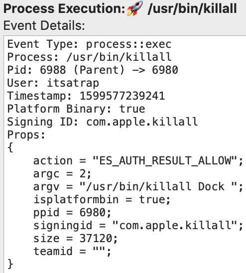 利用macOS Dock实现攻击持久化