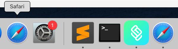 利用macOS Dock实现攻击持久化