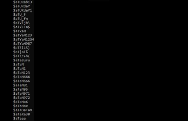 RockYou2021：84亿密码记录泄露