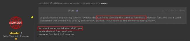 原属于Windows平台的“XLoader”恶意软件被移植后现身macOS