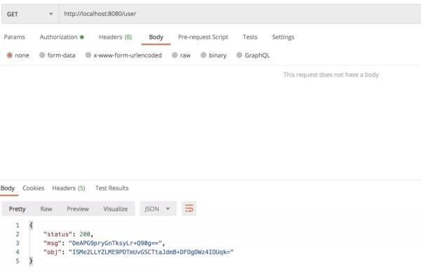 如何优雅的实现 Spring Boot 接口参数加密解密?