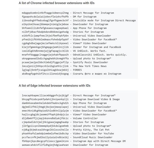 一起利用浏览器扩展劫持搜索结果的攻击活动
